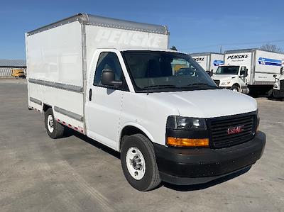Used 2021 GMC Savana 3500 Box Van for sale #9125354 - photo 1