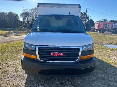 Used 2021 GMC Savana 3500 Box Van for sale #9125372 - photo 2