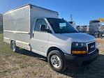 Used 2021 GMC Savana 3500 Box Van for sale #9125372 - photo 1