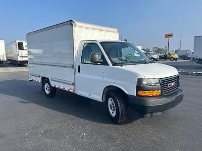 Used 2021 GMC Savana 3500 Box Van for sale #9125374 - photo 1