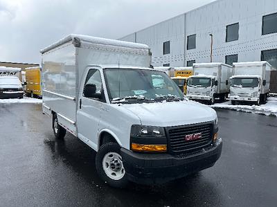 Used 2021 GMC Savana 3500 Box Van for sale #9125381 - photo 1
