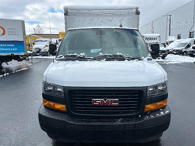 Used 2021 GMC Savana 3500 Box Van for sale #9125381 - photo 2