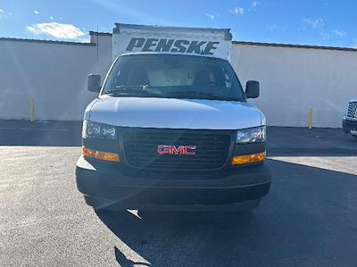 Used 2021 GMC Savana 3500 Box Van for sale #9125395 - photo 2
