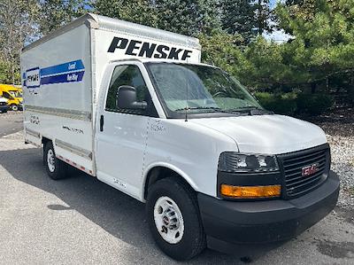 Used 2021 GMC Savana 3500 Morgan Truck Body Box Van for sale #9125401 - photo 1