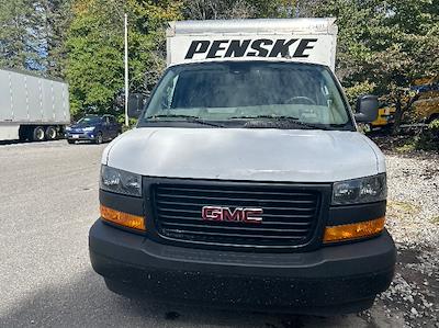 Used 2021 GMC Savana 3500 Morgan Truck Body Box Van for sale #9125401 - photo 2