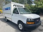Used 2021 GMC Savana 3500 Morgan Truck Body Box Van for sale #9125401 - photo 1