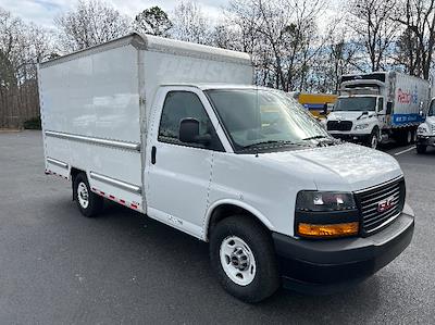 Used 2021 GMC Savana 3500 Box Van for sale #9125402 - photo 1