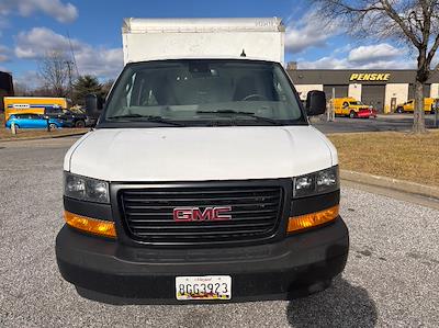 Used 2021 GMC Savana 3500 Box Van for sale #9125418 - photo 2