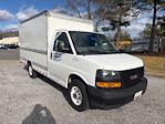 Used 2021 GMC Savana 3500 Box Van for sale #9125418 - photo 1