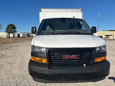 Used 2021 GMC Savana 3500 Box Van for sale #9125424 - photo 2