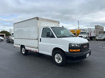 Used 2021 GMC Savana 3500 Box Van for sale #9125432 - photo 1