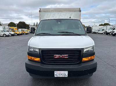 Used 2021 GMC Savana 3500 Box Van for sale #9125432 - photo 2