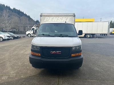 Used 2021 GMC Savana 3500 Box Van for sale #9125436 - photo 2