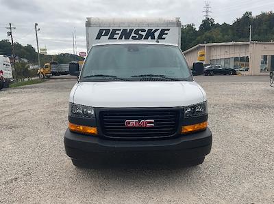 Used 2021 GMC Savana 3500 Morgan Truck Body Box Van for sale #9125450 - photo 2