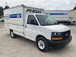 Used 2021 GMC Savana 3500 Morgan Truck Body Box Van for sale #9125450 - photo 1
