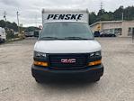 Used 2021 GMC Savana 3500 Morgan Truck Body Box Van for sale #9125450 - photo 2