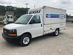 Used 2021 GMC Savana 3500 Morgan Truck Body Box Van for sale #9125450 - photo 3