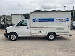 Used 2021 GMC Savana 3500 Morgan Truck Body Box Van for sale #9125450 - photo 4