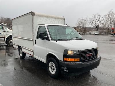 Used 2021 GMC Savana 3500 Box Van for sale #9125458 - photo 1