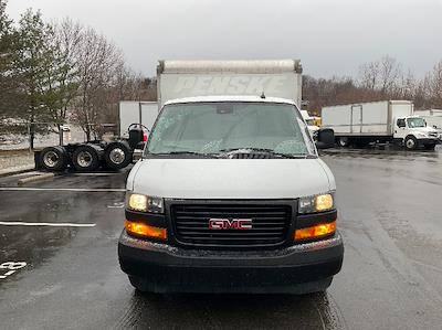 Used 2021 GMC Savana 3500 Box Van for sale #9125458 - photo 2