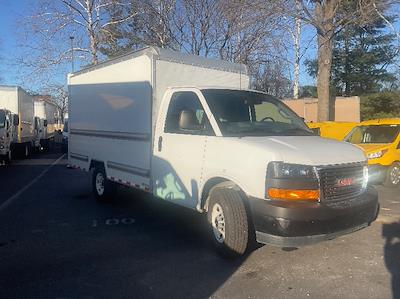 Used 2021 GMC Savana 3500 Box Van for sale #9125462 - photo 1