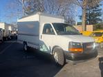 Used 2021 GMC Savana 3500 Box Van for sale #9125462 - photo 1