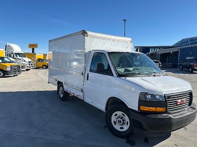 Used 2021 GMC Savana 3500 Box Van for sale #9125466 - photo 1