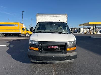 Used 2021 GMC Savana 3500 Box Van for sale #9125468 - photo 2