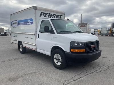 Used 2021 GMC Savana 3500 Box Van for sale #9125479 - photo 1