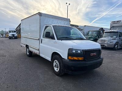 Used 2021 GMC Savana 3500 Box Van for sale #9125480 - photo 1