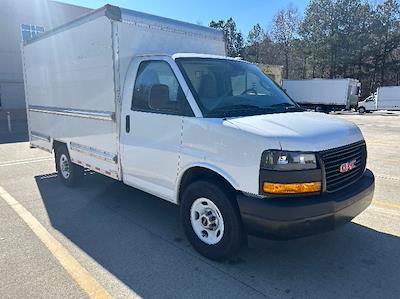 Used 2021 GMC Savana 3500 Box Van for sale #9125485 - photo 1