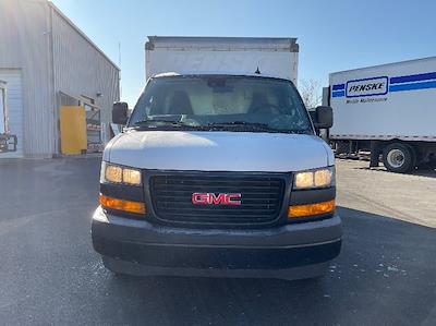 Used 2021 GMC Savana 3500 Box Van for sale #9125487 - photo 2