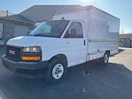 Used 2021 GMC Savana 3500 Box Van for sale #9125487 - photo 3