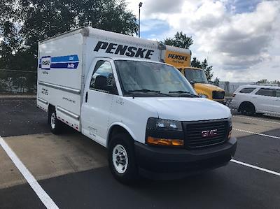 Used 2021 GMC Savana 3500 Morgan Truck Body Box Van for sale #9125491 - photo 1