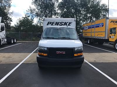 Used 2021 GMC Savana 3500 Morgan Truck Body Box Van for sale #9125491 - photo 2