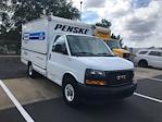 Used 2021 GMC Savana 3500 Morgan Truck Body Box Van for sale #9125491 - photo 1