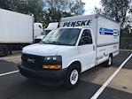 Used 2021 GMC Savana 3500 Morgan Truck Body Box Van for sale #9125491 - photo 3