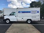 Used 2021 GMC Savana 3500 Morgan Truck Body Box Van for sale #9125491 - photo 4
