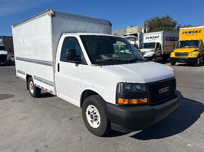 Used 2021 GMC Savana 3500 Box Van for sale #9125508 - photo 1