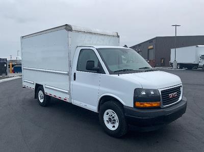 Used 2021 GMC Savana 3500 Box Van for sale #9125516 - photo 1