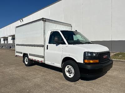Used 2021 GMC Savana 3500 Box Van for sale #9125518 - photo 1