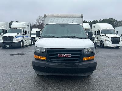 Used 2021 GMC Savana 3500 Box Van for sale #9125522 - photo 2