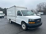 Used 2021 GMC Savana 3500 Box Van for sale #9125522 - photo 1