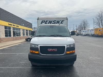 Used 2021 GMC Savana 3500 - photo 1