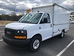 Used 2021 GMC Savana 3500 Box Van for sale #9125524 - photo 3