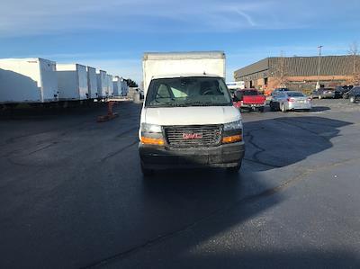 Used 2021 GMC Savana 3500 Box Van for sale #9125527 - photo 2