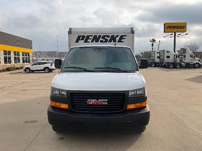 Used 2021 GMC Savana 3500 Box Van for sale #9125541 - photo 2