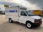 Used 2021 GMC Savana 3500 Box Van for sale #9125541 - photo 1