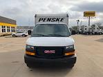 Used 2021 GMC Savana 3500 Box Van for sale #9125541 - photo 2