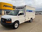 Used 2021 GMC Savana 3500 Box Van for sale #9125541 - photo 3